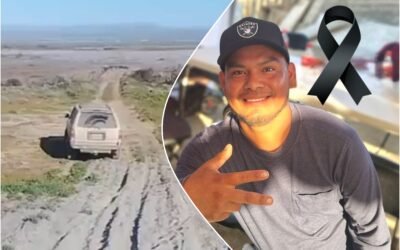 Localizan sin vida a joven desaparecido en San Quintín