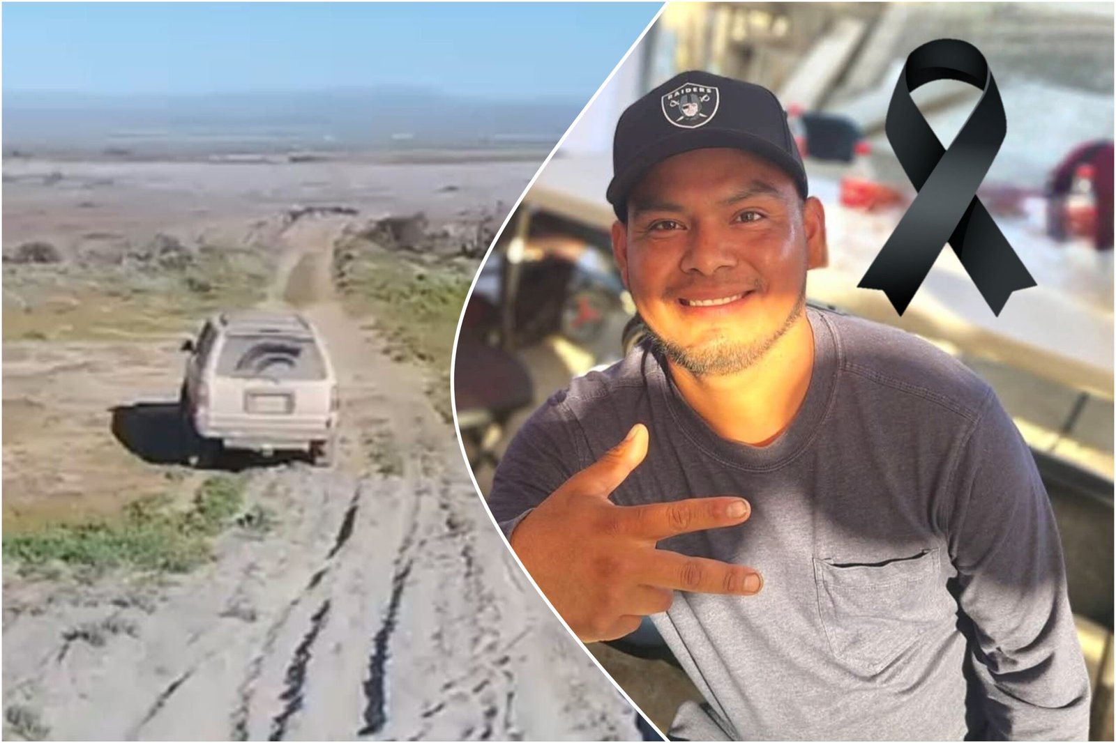 Localizan sin vida a desaparecido en SQ