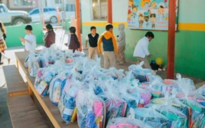 Fuente de Sabiduría consolida en BC su impacto social y educativo durante 2025