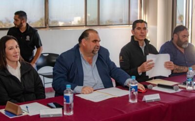 Fortalece Gobierno de Ensenada coordinación para prevenir sarampión