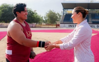 Inversión en deporte transforma espacios, comunidades y oportunidades en BC: Marina del Pilar