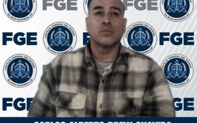 Obtiene FGE sentencia do 20 años para homicida