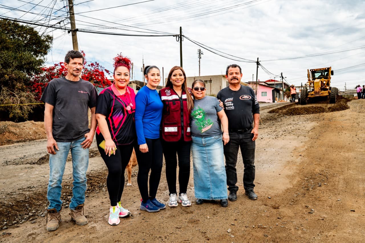 Pavimentación en Colonia 89