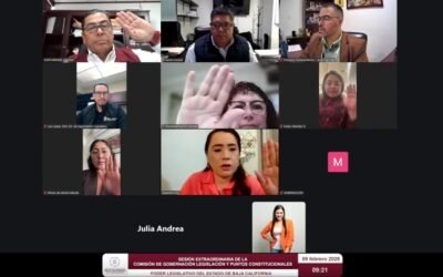 Avanza iniciativa para garantizar autonomía Sindical en Baja California