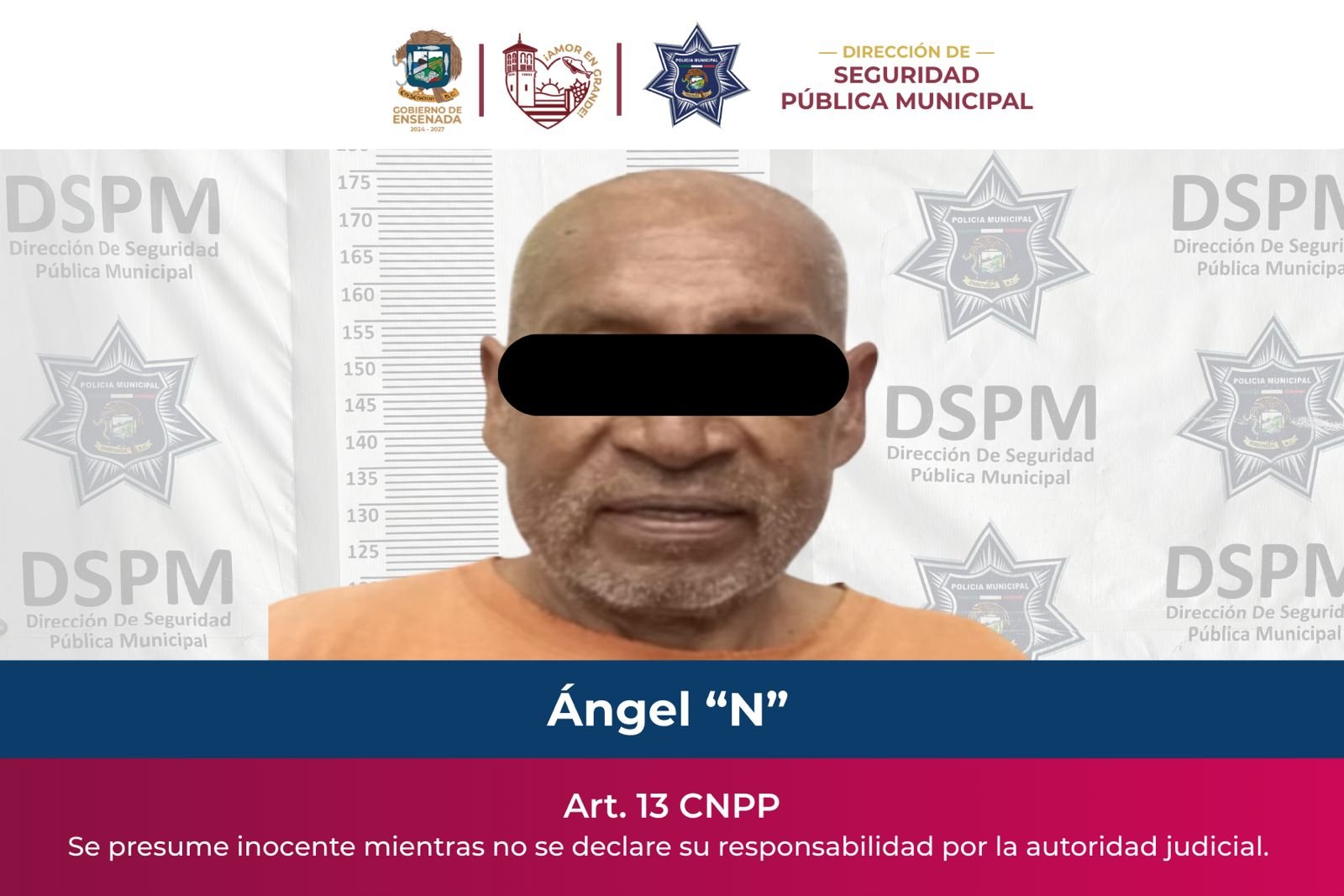 detenido amenzas esposa