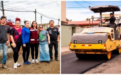 Apuesta alcaldesa Claudia Agatón por participación ciudadana para transformar 40 colonias