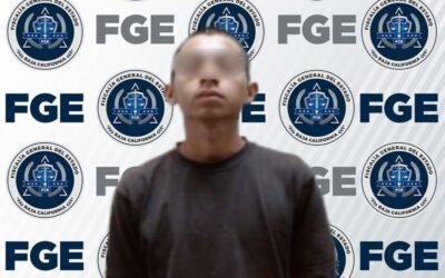 Obtiene FGE vinculación para quinto implicado en homicidio de San Quintín