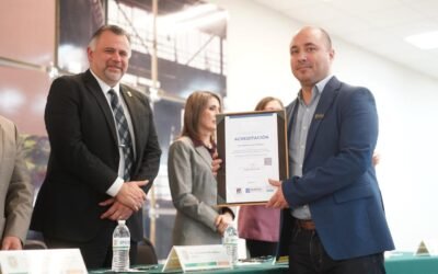 Siete programas de FCITEC-UABC en grupo de excelencia académica reconocido por CIEES