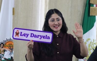Revisará Congreso de Baja California avances de Ley Daryela