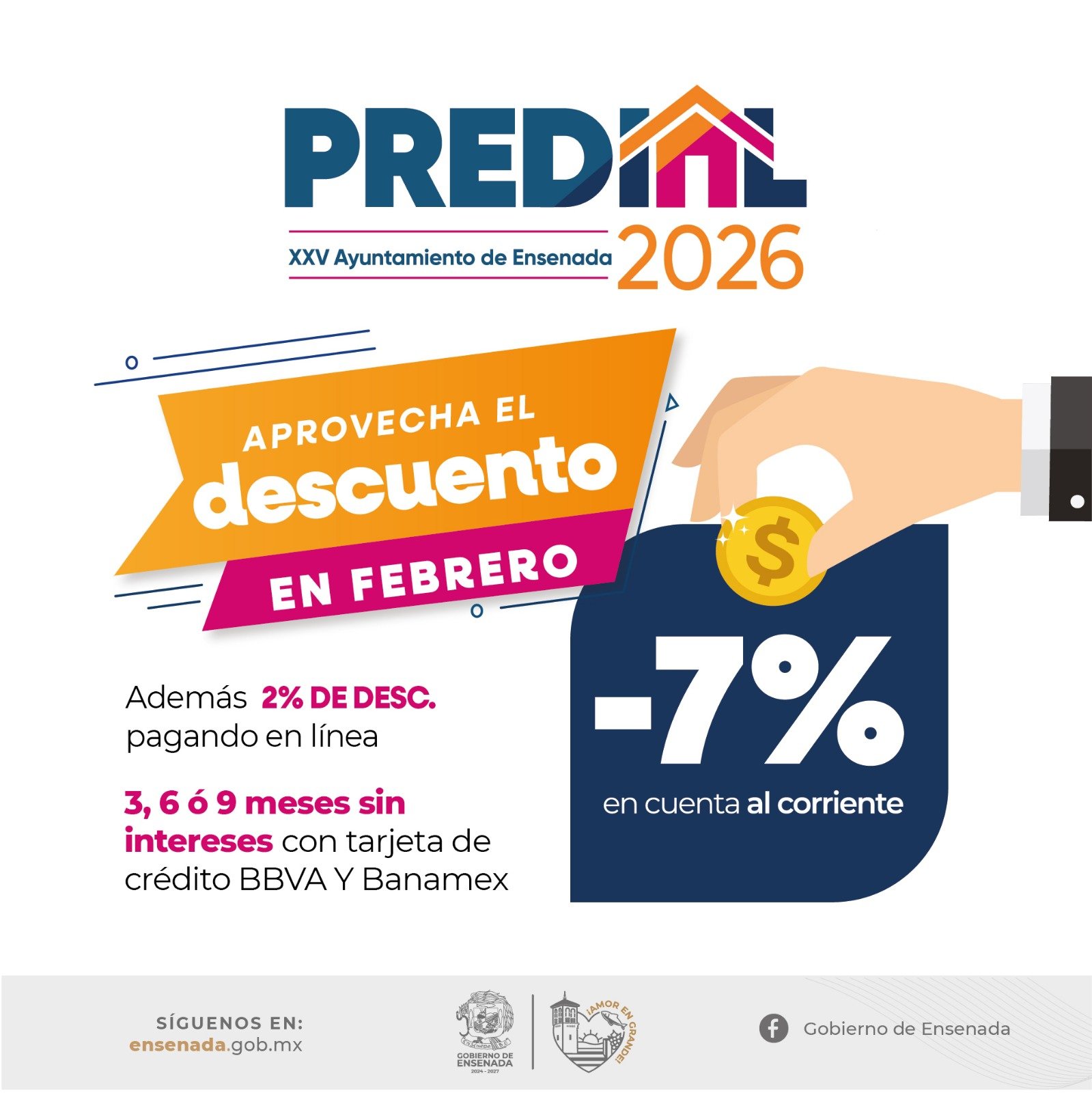 predial febrero