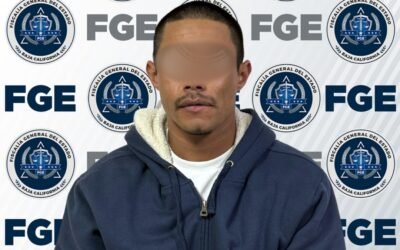 Obtiene FGE vinculación a proceso para sujeto por robo calificado a casa habitación