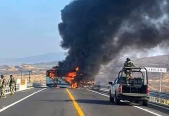 Mantienen autoridades coordinación de seguridad y llaman a informarse por canales oficiales