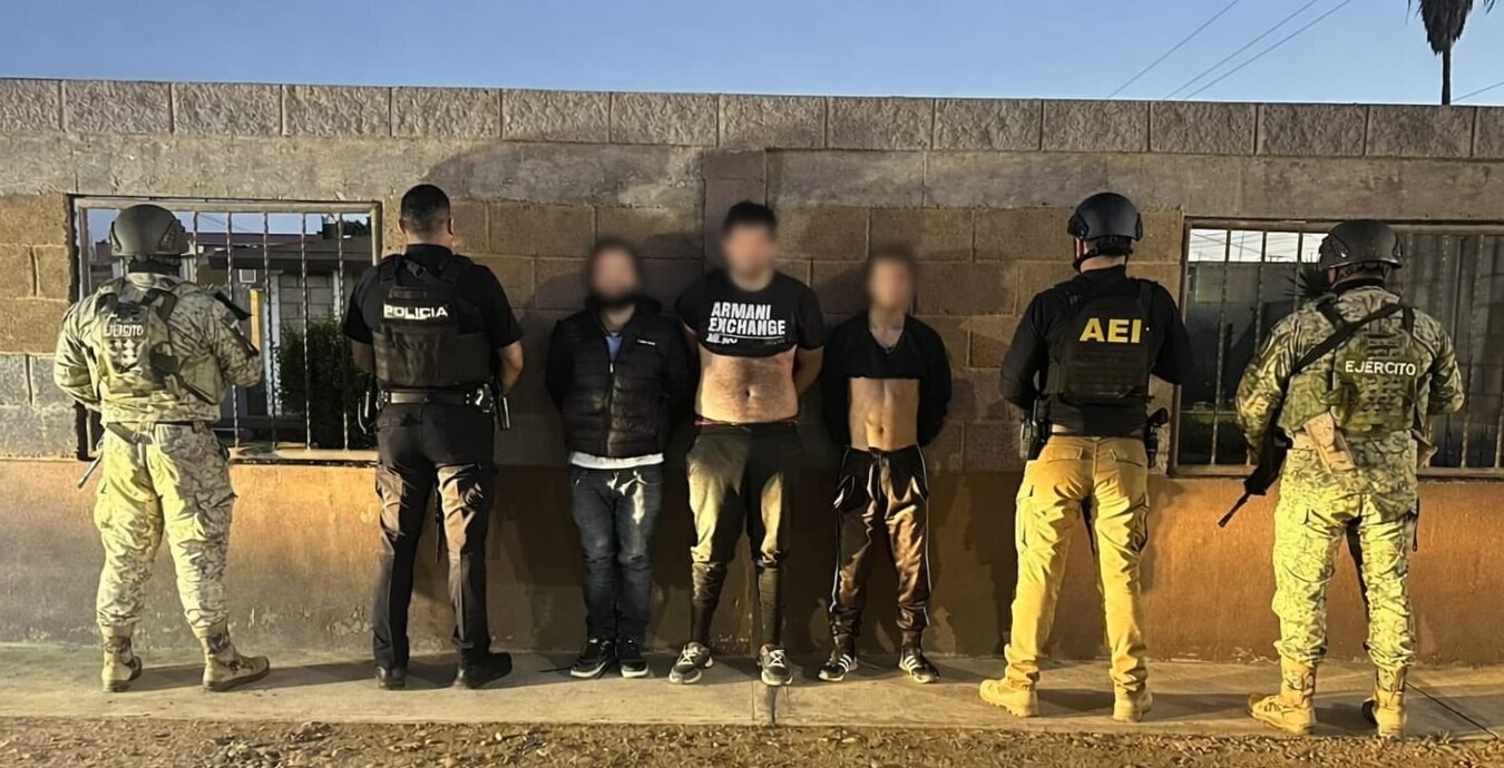 detenidos incendios BC