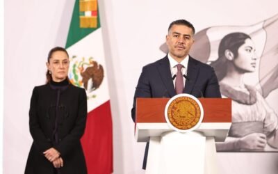 Fueron 85 bloqueos carreteros en el País, 70 detenidos y 27 ataques a la autoridad: García Harfuch