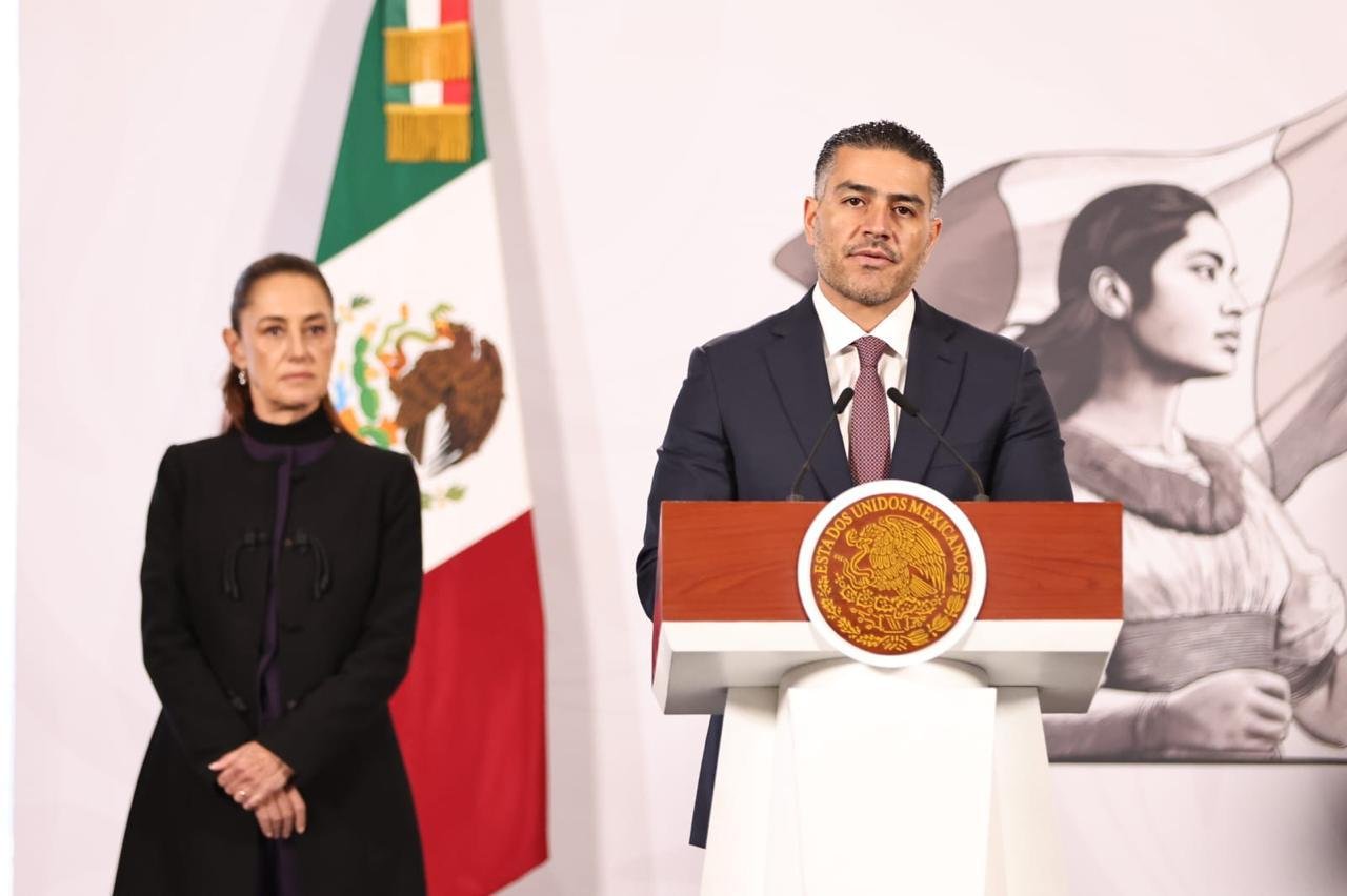 Omar García Harfuch