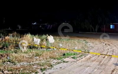 Enfrentamiento en Valle de la Trinidad deja, al menos, tres heridos