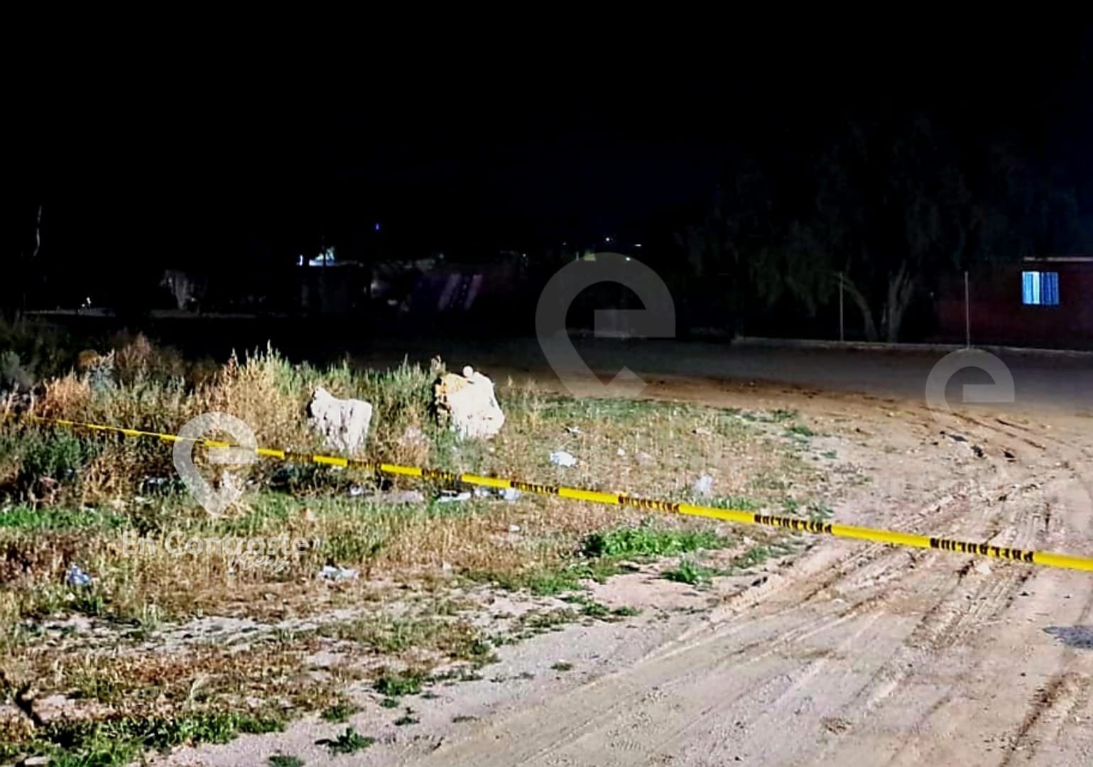 enfrentamiento Valle Trinidad