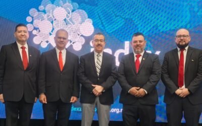 Acuerdan INDEX y CMIC proyectos para impulsar desarrollo económico regional