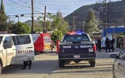 Descarta Gobierno de Tecate toque de queda en el municipio; Refuerzan acciones de seguridad