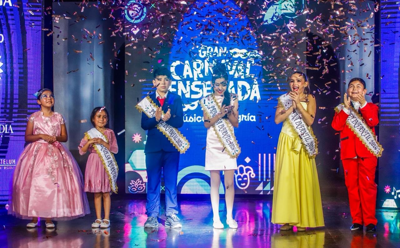 Reyes infantiles 2026