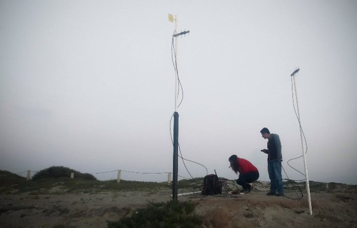 Investigadores CICESE