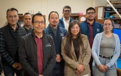 Logran investigadores de CICESE patente en comunicación marítima inalámbrica