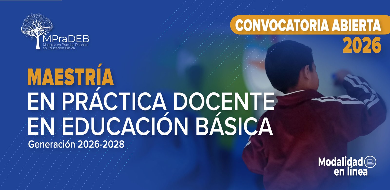 Maestría en práctica docente