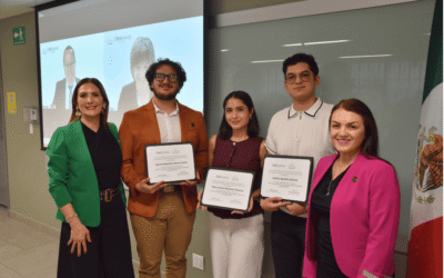 Reciben estudiantes beca “CETYS-CityU Presidential Scholarships 2026” para Doble Grado Internacional