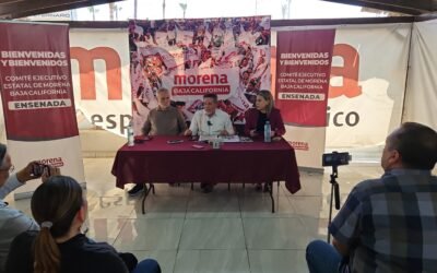 Respalda Morena Plan B electoral y llama a transparencia en gobiernos: Catalino Zavala