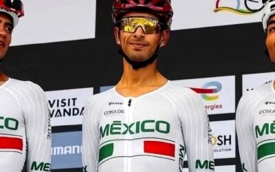 Eder Frayre, convocado a la Selección Nacional de Ciclismo de Ruta