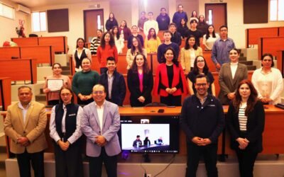 Entrega Fundación Sempra Infraestructura 26 becas a estudiantes de CETYS Universidad