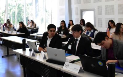 Celebra CETYS Universidad 1er InterCETYSMUN 2026; Impulsando el liderazgo global estudiantil