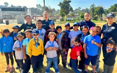 Abren en zona noreste, nueva sede del Escuadrón Policial Infantil Juvenil