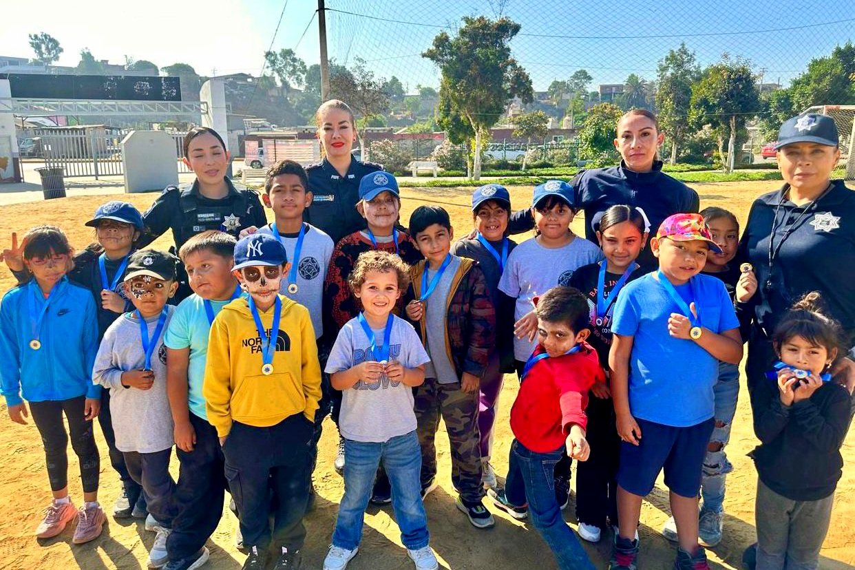 Escuadrón Policial Infantil Juvenil