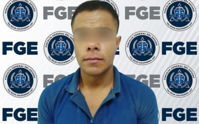 Aprehende FGE a sujeto por robo violento a negocio de Camalú