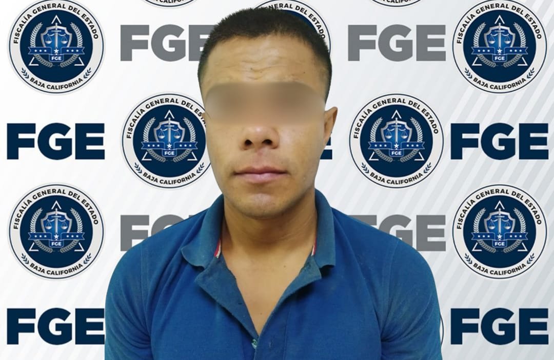 Detenido robo violento Camalú