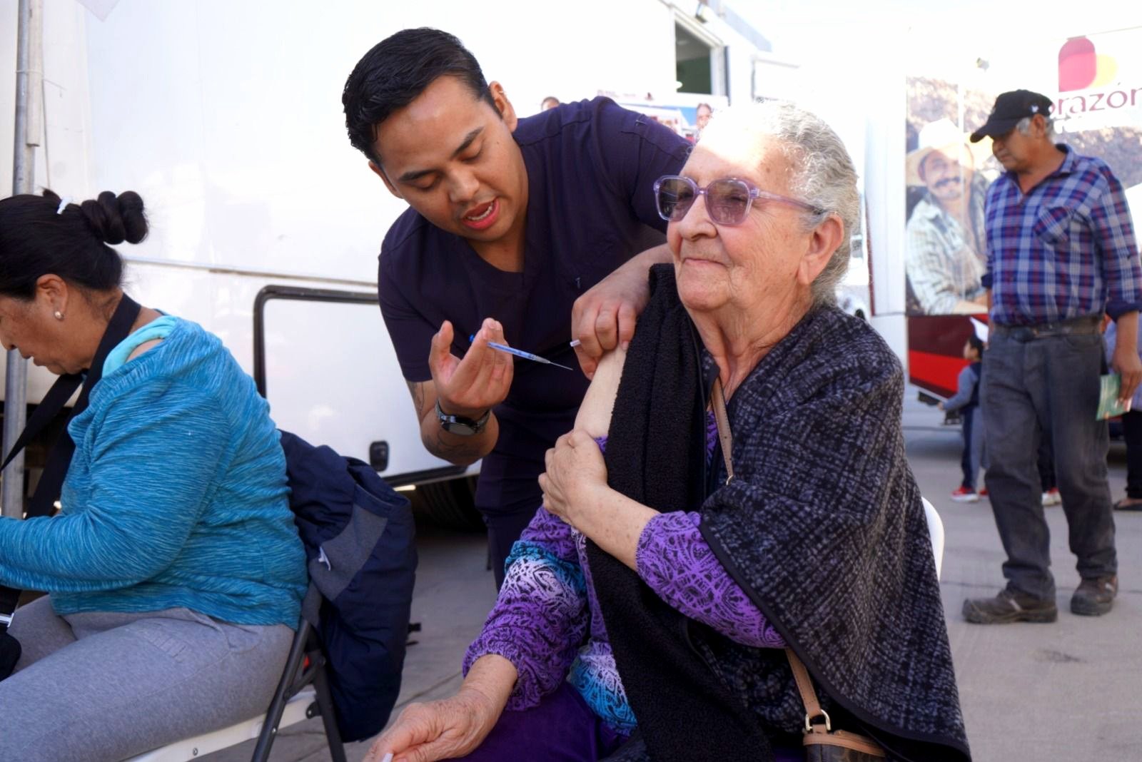 Vacunación Influenza 