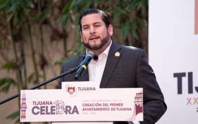 Lidera Burgueño preferencias para candidatura de Morena en BC