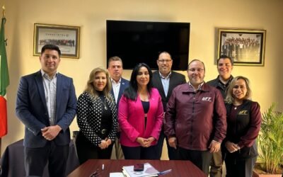 Fortalecerá talento de UTT Campus Ensenada a empresas agremiadas a CANACINTRA