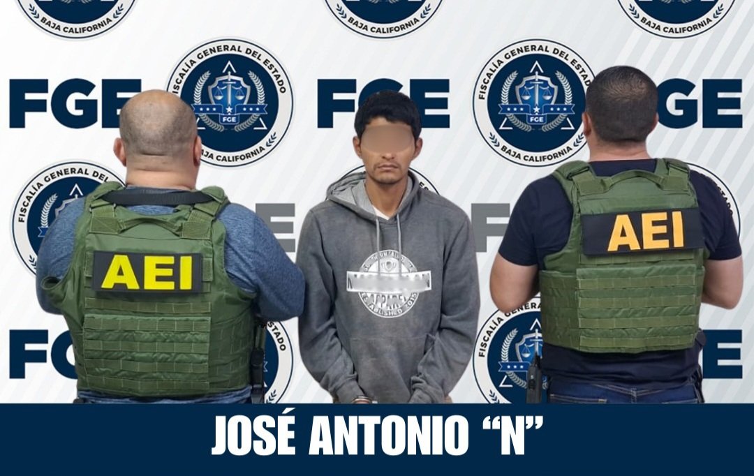 Homicida prófugo Sonora 