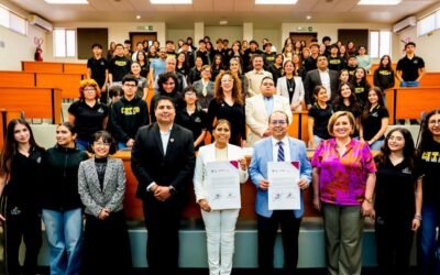 Alianza entre CETYS y Gobierno de Ensenada permitirá reforzar profesionalización estudiantil
