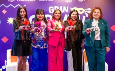 Abre Ensenada sus puertas a México y EU con Gran Carnaval 2026