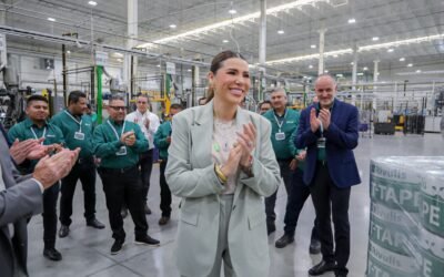 Destaca BC en top 5 de entidades con mayor inversión extranjera directa