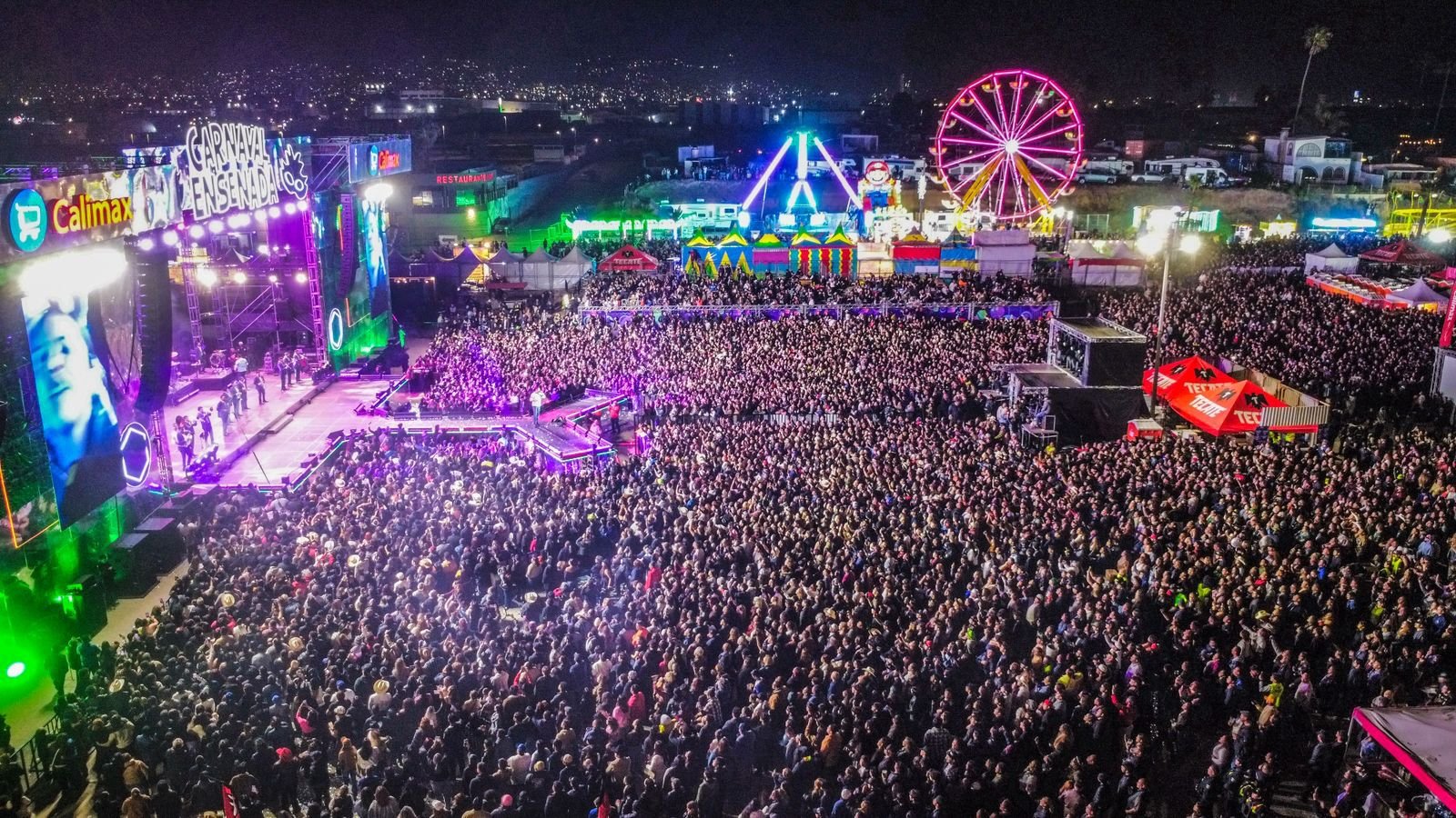 Banda MS en Carnaval