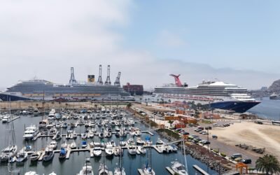Contempla proyecto Muelle 3 en Ensenada, inversión millonaria para fortalecer turismo de cruceros