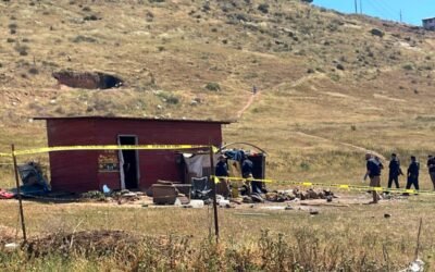 Ataque armado en ¨Picadero¨ deja cuatro muertos y un herido en Maneadero