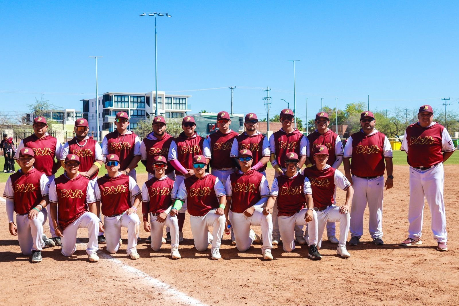 Selección Nacional Softb9l