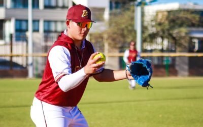 Clasifica Baja California a Olimpiada Nacional de Softbol Varonil Mayor