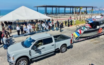 Inició operativo vacacional de Semana Santa en Ensenada