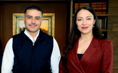 Coinciden Julieta Ramírez y Harfuch en reforzar la seguridad en BC